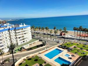 Paraíso frente al mar Benalmádena