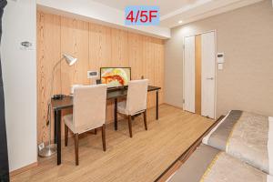 Riverview APT, Asakusa-Skytree area, 4 min to Metro