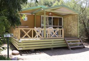 Complexes hoteliers Camping La Pinede : photos des chambres