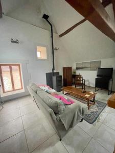 loft à la campagne