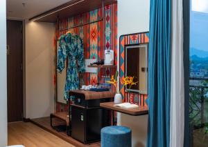 Flamingo Tan Trao Tuyen Quang Resort Luxury