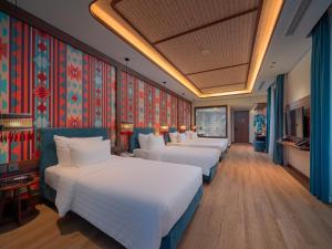 Flamingo Tan Trao Tuyen Quang Resort Luxury