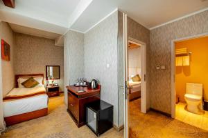 스탠다드 트리플룸