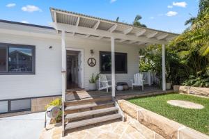 East 20 at Crescent Head