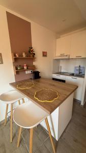 Appt Studio avec Balcon Parking privé, Piscine, proche Golf St Donat