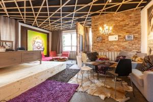 Urlaubsloft AUGUST'S Schatzkiste - 3hvězdičkové hotely ve městě Marienberg