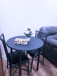 Elegant Modern Suite with Comfort & Privacy