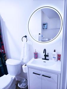 Elegant Modern Suite with Comfort & Privacy