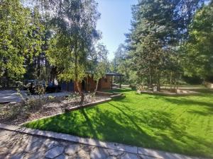 Domek Bosko Błogo na Roztoczu