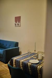 Old and modern Apart Ninoshvili