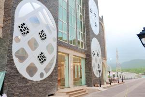 منتجع صلالة دريم لاند Salalah Dreamland Resort