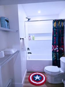 Elegant Modern Suite with Comfort & Privacy