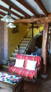 Casa Rural Hoces del Duratón El Villar