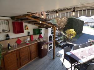Chalet Tournette avec jacuzzi, Domaine du Fraizier