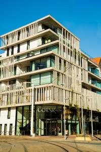 The CORNR Hotel