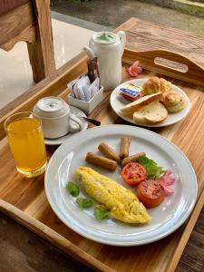 The Banana’s Kumbe Villa