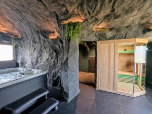 LEscargot - Maison avec espace bien être privatif