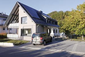 First-Class Fewo WANDER-LODGE in zentraler Lage!