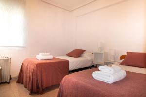 Encanto sevillano en La Macarena Ideal para familias y amigos