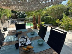 LÉcrin de Sanary - 3 Chambres - Pétanque - Piscine