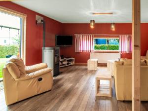 High Fens Nature & Sauna Stay