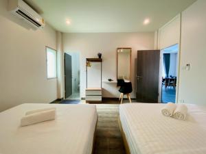 Great House Luxury 3BR Villa Pool Pattaya G1