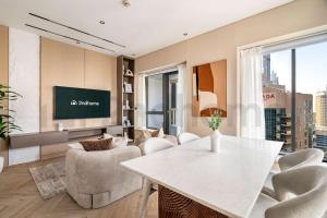 Burj Khalifa View - New Furnished Unit in Downtown
