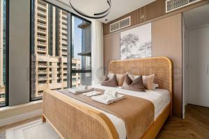 Burj Khalifa View - New Furnished Unit in Downtown