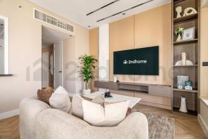 Burj Khalifa View - New Furnished Unit in Downtown