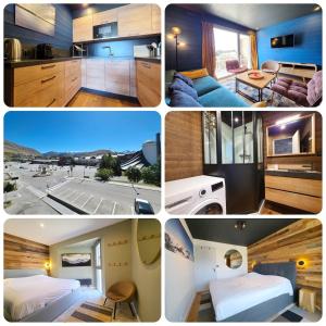 Rare - T4 rénové plein centre avec garage