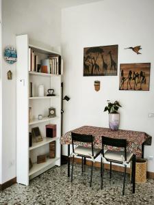 Una Terrazza tra Fiori e Cielo