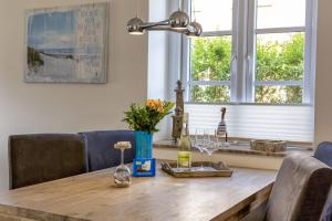 Haus Wind&Wellen, Wohnung Kniepsand