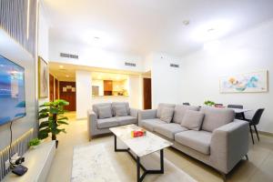 Burj Vista Downtown Near To Dubai Mall - 2BHK
