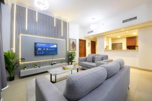 Burj Vista Downtown Near To Dubai Mall - 2BHK