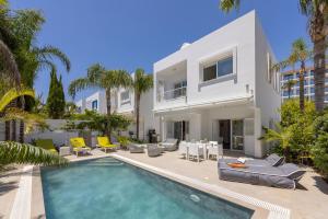 Protaras Seaside Villa Narcissos 16