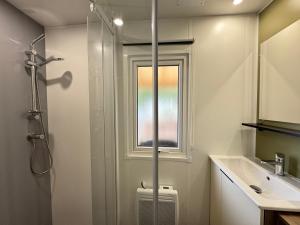 Mobil-home Bora camping les Embruns