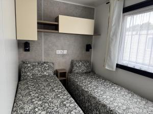 Mobil-home Bora camping les Embruns