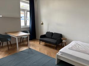 Gemütliches Studio mit Grünblick, ruhig gelegen