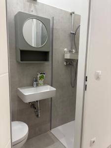 Gemütliches Studio mit Grünblick, ruhig gelegen