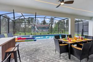 2025 NEW 10 BedroomsPool LED At Windsor Cay