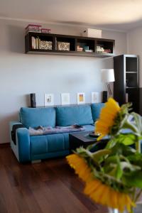 Art View 9 - Panoramiczny widok na miasto, Stylowy apartament dla dwojga, King size bed