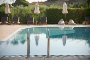 Odysseas Studios with Private Pool, close to Tsilivi Beach