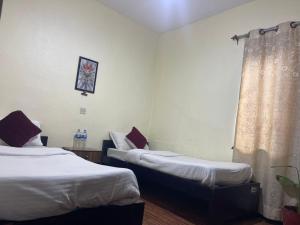 Holidays nomad hotel