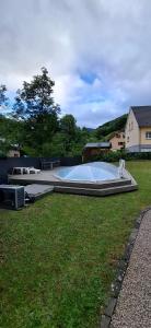 Modernité et Nature avec Piscine