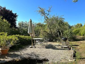 Clos de Fougères - Gîte entier Le Bourguignon