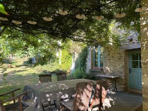 Clos de Fougères - Gîte entier Le Bourguignon