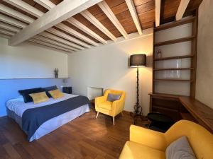 Clos de Fougères - Gîte entier Le Bourguignon