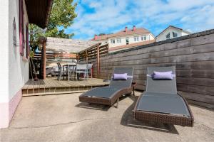 La Petite Chaumière avec sauna