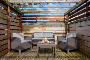 La Petite Chaumière avec sauna