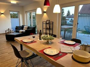 Ferienhaus Fei schö Hirschaid